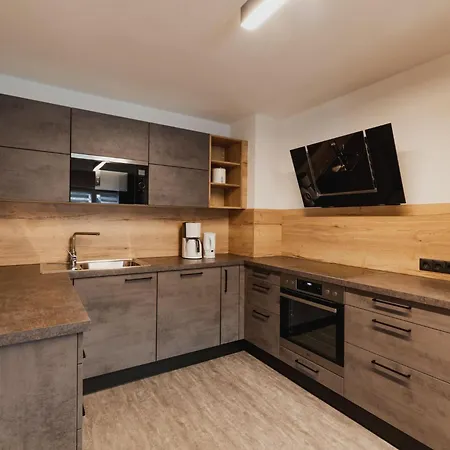 Max- 8 Personen By Interhome Hébergement de vacances *