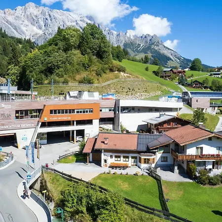 Max- 8 Personen By Interhome Hébergement de vacances Dienten am Hochkönig
