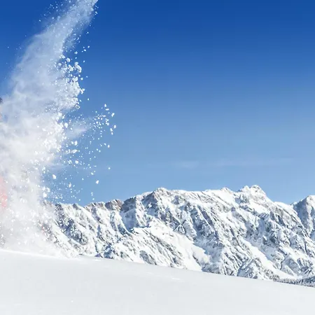 Hébergement de vacances Max- 8 Personen By Interhome Dienten am Hochkönig