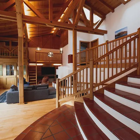Max- 8 Personen By Interhome Hébergement de vacances Dienten am Hochkönig
