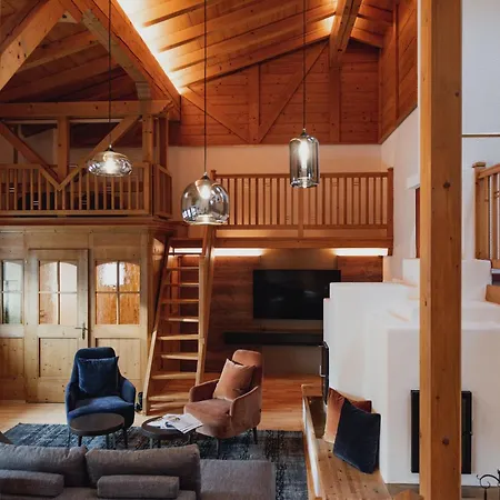 Hébergement de vacances Max- 8 Personen By Interhome *